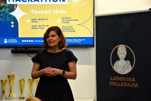 LC_Hackathon_1. nap_Köszöntő